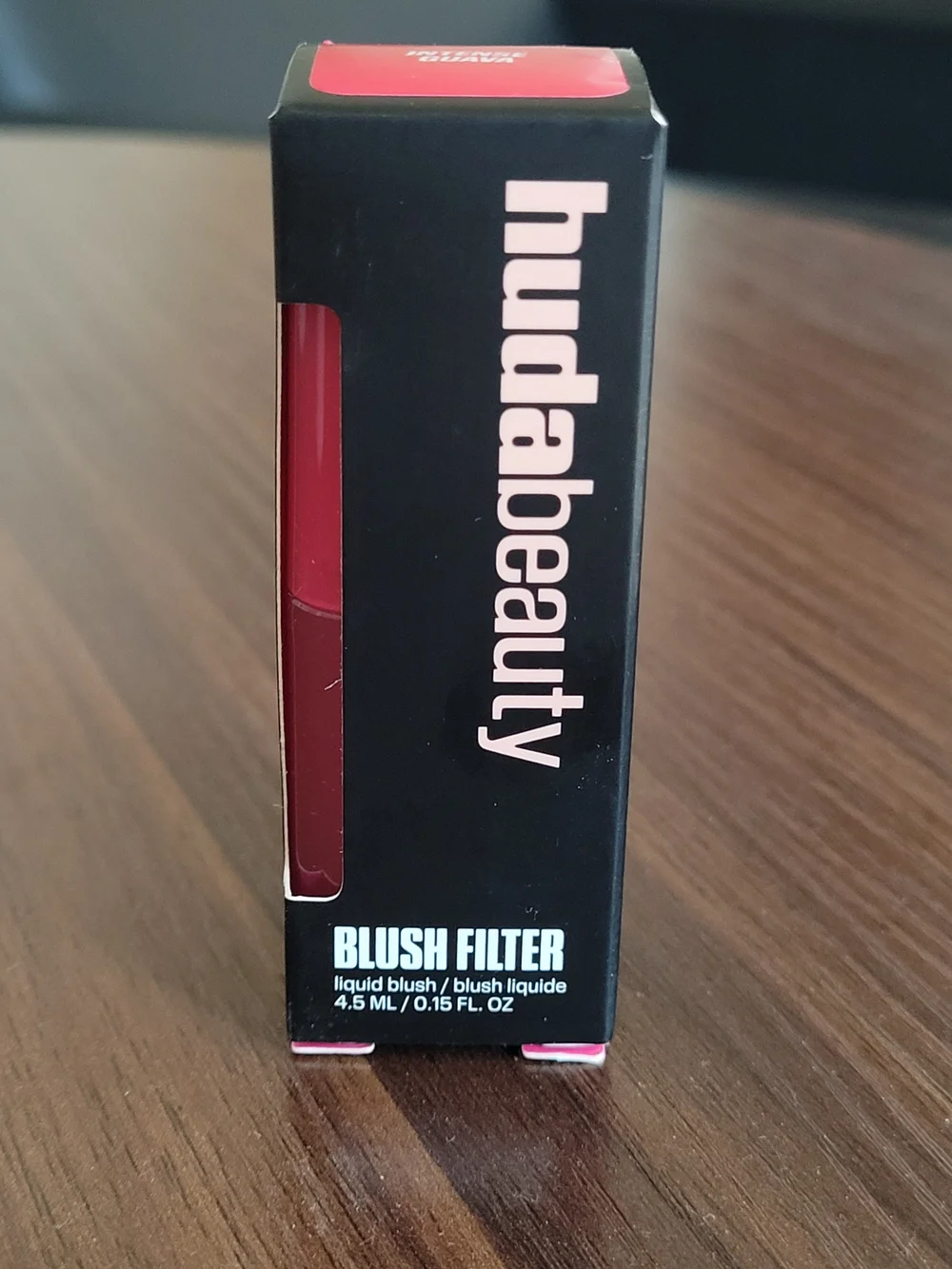 HUDA BEAUTY Blush Filter Liquid Blush - Intense Guava